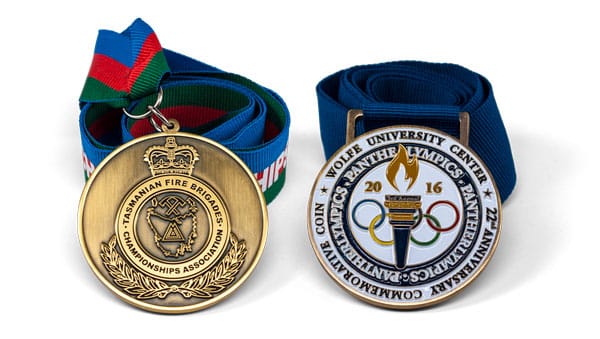 medal examples